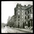 Boylston St. Looking East from Arlington St.